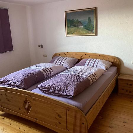 Ferienwohnung Auf Dem Erlebnisreiterhof Kreipl Grattersdorf Bagian luar foto