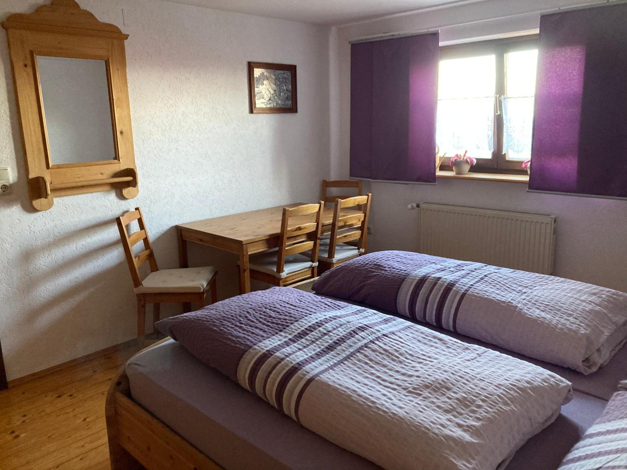 Ferienwohnung Auf Dem Erlebnisreiterhof Kreipl Grattersdorf Bagian luar foto